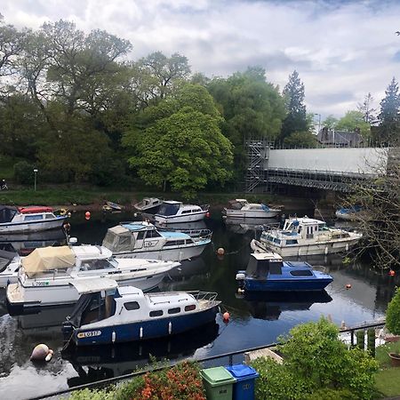 Loch Lomond Riverside Apartments A 巴洛赫 外观 照片