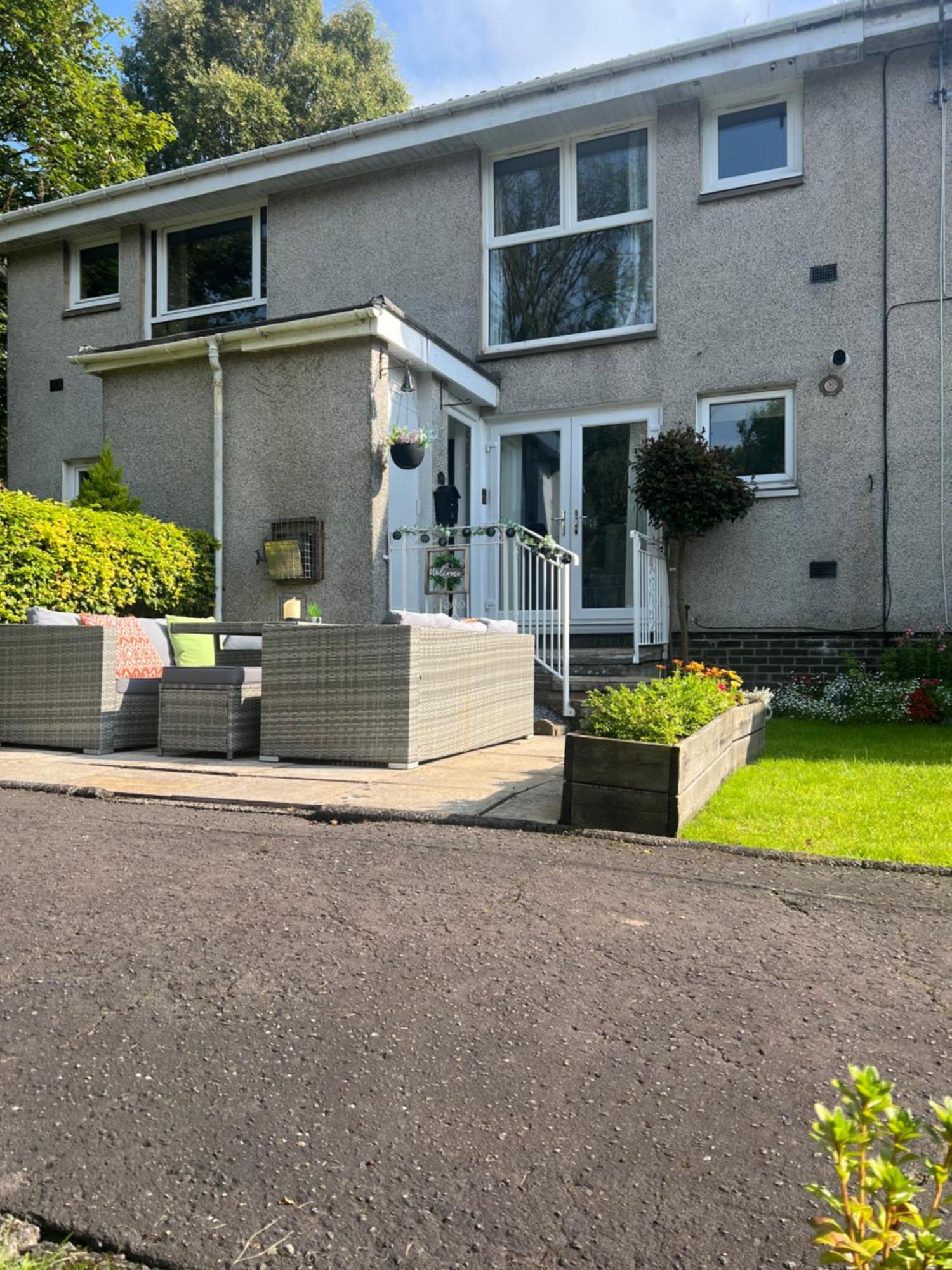 Loch Lomond Riverside Apartments A 巴洛赫 外观 照片