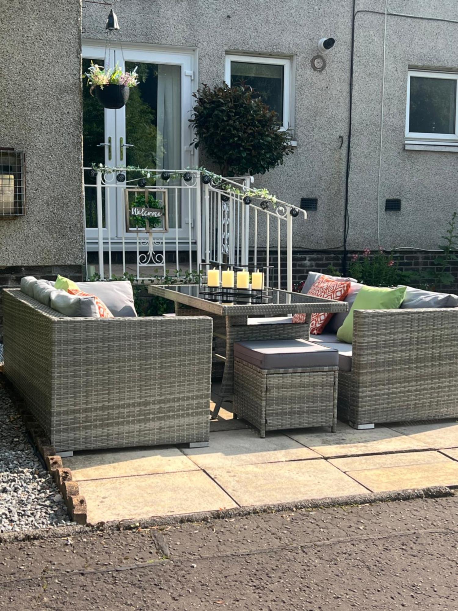 Loch Lomond Riverside Apartments A 巴洛赫 外观 照片